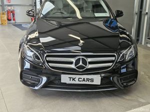 201 MERCEDES-BENZ E-CLASS 220 AMG LINE - Image 4