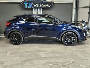 21 TOYOTA CHR HYBRID SPORT EDITION HIGH SPEC - Image 2
