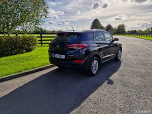 Hyundai Tucson Diesel (NCT TESTED AND TAXED)!!! - Image 3