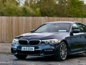 BMW 530 2018 2L Plug-in Hybrid NEW NCT - Image 4