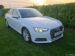 Audi A4 2016 2.0 Tdi 150 Bhp Nct - Image 3