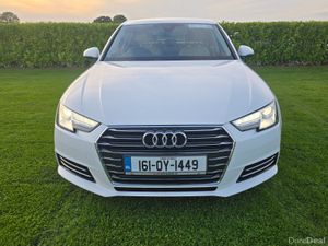 Audi A4 2016 2.0 Tdi 150 Bhp Nct - Image 4