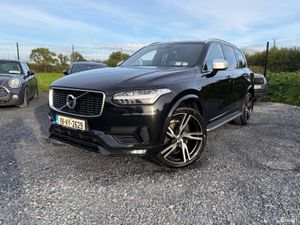 2019 VOLVO XC90 D5 R-DESIGN 7 SEATS - Image 2