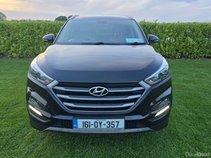 Hyundai Tucson 2016 1.7 Diesel New Nct - Image 2