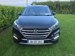 Hyundai Tucson 2016 1.7 Diesel New Nct - Image 4