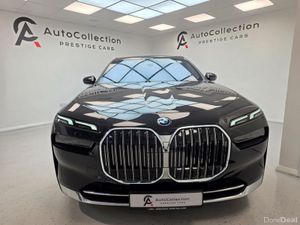 BMW 7-Series **EXCELLENCE MODEL**750E X-DRIVE** - Image 2