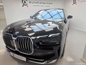BMW 7-Series **EXCELLENCE MODEL**750E X-DRIVE** - Image 3