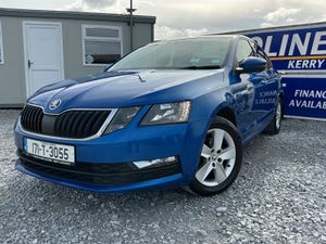 2017 SKODA OCTAVIA 1.6TDI TAXED NCT SPOTLESS - Image 2