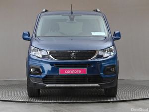 Peugeot Rifter 1.5 D RIFTER HORIZON 3SEATS WITH WH - Image 2