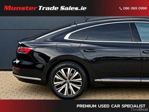 Volkswagen Arteon 2.0 TDI D7F 150HP ELEGANCE - Image 4