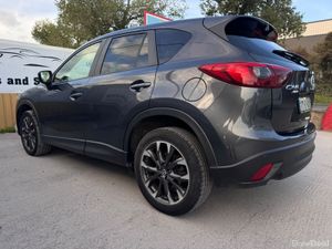 171 Mazda CX-5 2.2D (175ps) PLATINUM AUTO 4WD - Image 2