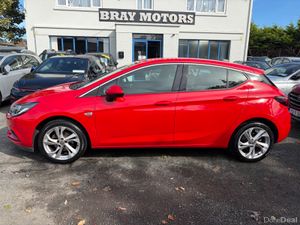 2016 OPEL ASTRA 1.4 SRi 99BHP 5DR - Image 3