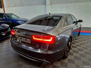 A6 3.0 TDI 313BHP QUATTRO TIPTRONIC S LINE (RARE) - Image 4