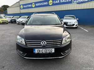Low Mileage Vw Passat Estate 1.4 Petrol Auto - Image 3