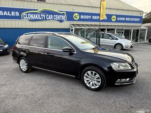 Low Mileage Vw Passat Estate 1.4 Petrol Auto - Image 4