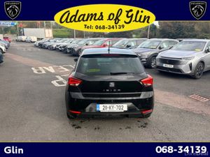 SEAT Ibiza 1.0 TSI 115HP DSG XCELLENCE 5DR AUTO - Image 2