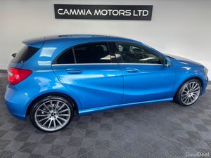 Mercedes-Benz A-Class A180 DBA-176042 5DR AUTO - Image 4