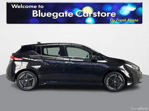 Nissan Leaf 40KW EV MY22 **FULL BLACK LEATHER INTE - Image 3