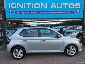 Skoda Fabia 1.0 PETROL, AMBITION MODEL, FULL SERVI - Image 2