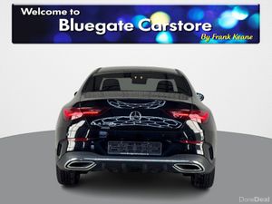 Mercedes-Benz CLA AMG LINE EXECUTIVE E - Image 4