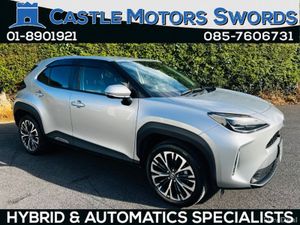 Toyota Yaris Cross 1.5 HYBRID AUTOMATIC - Image 3