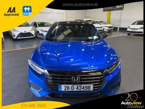 Honda Insight 1.5 Self-Charging Hybrid. AA APPROVE - Image 2