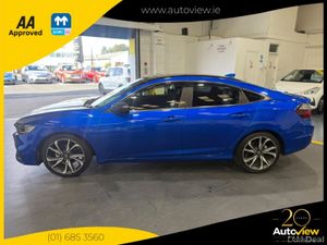 Honda Insight 1.5 Self-Charging Hybrid. AA APPROVE - Image 4