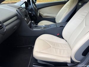 Mercedes-Benz SLK 200 KOMPRESSOR 2DR AUTO - Image 3