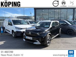 Citroen C3 Aircross MAX PURE TECH 145 - Image 2