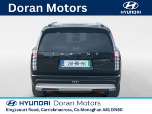Hyundai IONIQ 9 PLATINUM 5DR AUTO - Image 4