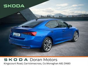 Skoda Octavia SPORTBACK 2.0 TDI 115HP - Image 4