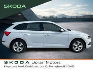 Skoda Scala AMBITION 1.0 TSI 110HP 5 5DR - Image 4