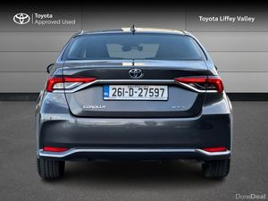 Toyota Corolla COROLLA SALOON LUNA - Image 4