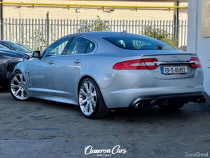 JAGUAR XFR 5.0 SUPERCHARGED V8 PROJECT 8 DNA - Image 4
