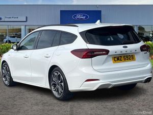 Ford Focus 1.0 EcoBoost Hybrid mHEV 155 ST-Line X - Image 2