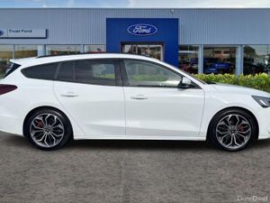 Ford Focus 1.0 EcoBoost Hybrid mHEV 155 ST-Line X - Image 3