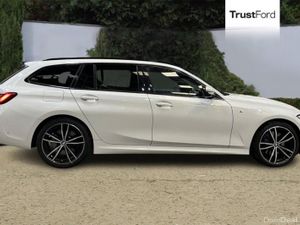 BMW 3-Series 320d xDrive MHT M Sport 5dr Step Auto - Image 3