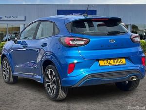 Ford Puma 1.0 EcoBoost Hybrid mHEV ST-Line 5dr - Image 2