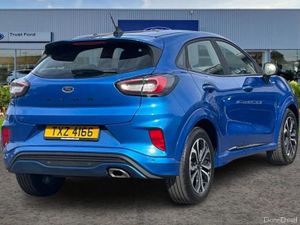 Ford Puma 1.0 EcoBoost Hybrid mHEV ST-Line 5dr - Image 4