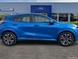 Ford Puma 1.0 EcoBoost Hybrid mHEV ST-Line 5dr - Image 3