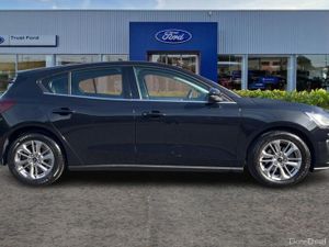 Ford Focus 1.0T EcoBoost MHEV Titanium Hatchback 5 - Image 3