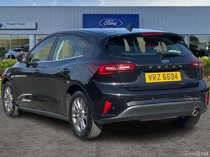 Ford Focus 1.0T EcoBoost MHEV Titanium Hatchback 5 - Image 2
