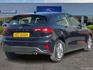Ford Focus 1.0T EcoBoost MHEV Titanium Hatchback 5 - Image 4