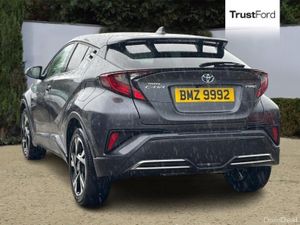 Toyota C-HR 2.0 Hybrid Design 5dr CVT- Heated Fron - Image 2