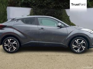 Toyota C-HR 2.0 Hybrid Design 5dr CVT- Heated Fron - Image 3