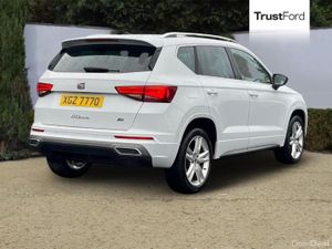 SEAT Ateca 1.5 TSI EVO FR 5dr DSG**FRONT & REAR SE - Image 4