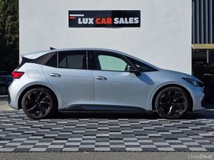 2023 Cupra Born 58KWH 204BHP MODEL - Image 3