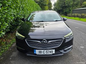 2018 OPEL INSIGNIA GRAND SPORT ELITE 170 – 2.0 D - Image 3