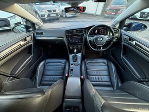 Volkswagen Golf ESTATE FULL LEATHER ( 192 REG 2.0 - Image 3