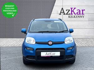 Fiat Panda 2024 1.0 PETROL HYBRID €62PW WITH NO CA - Image 2